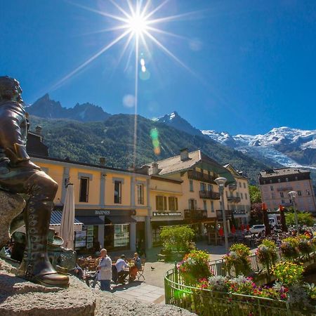 Sun Valley - Happy Rentals Chamonix Exteriör bild