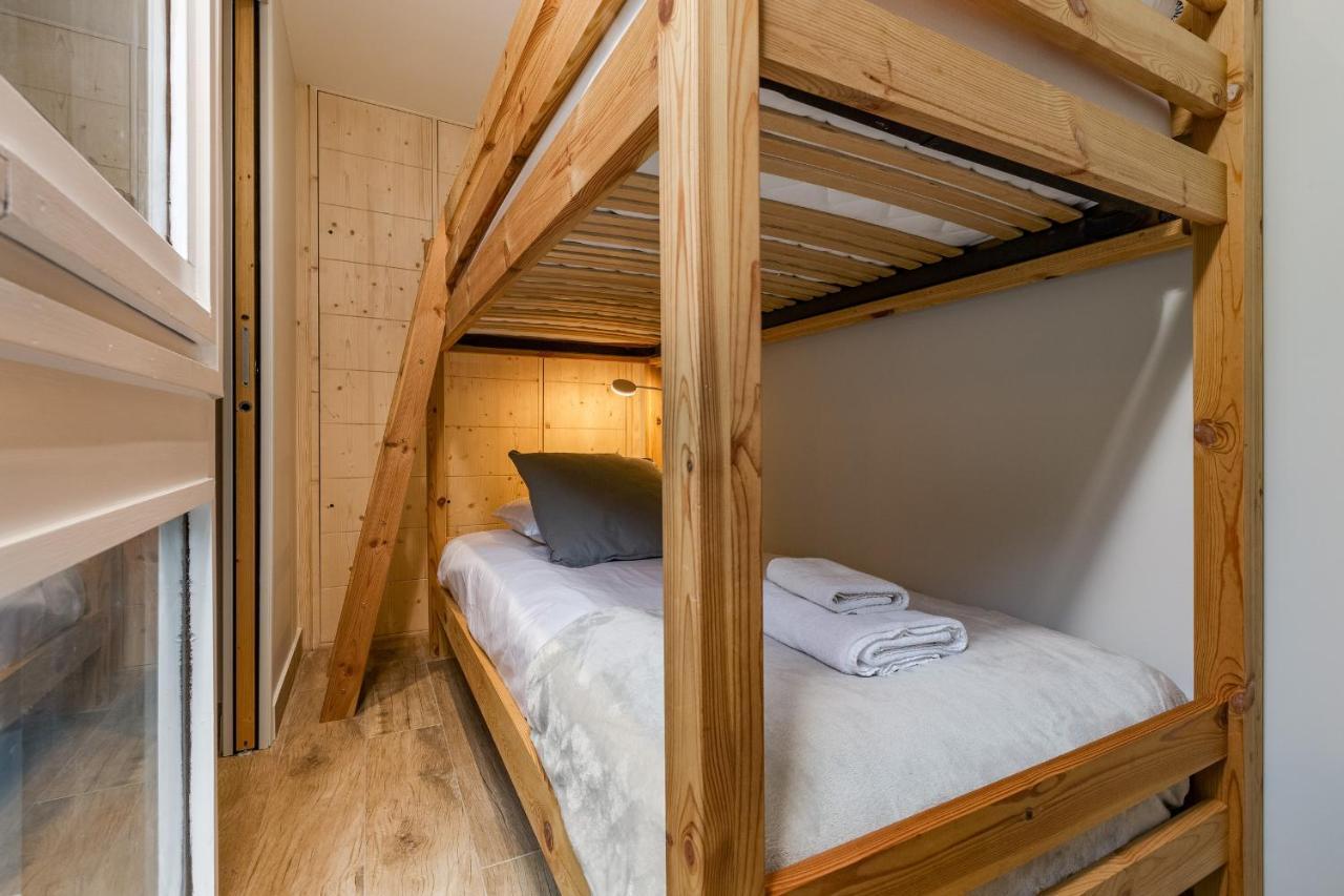 Sun Valley - Happy Rentals Chamonix Exteriör bild