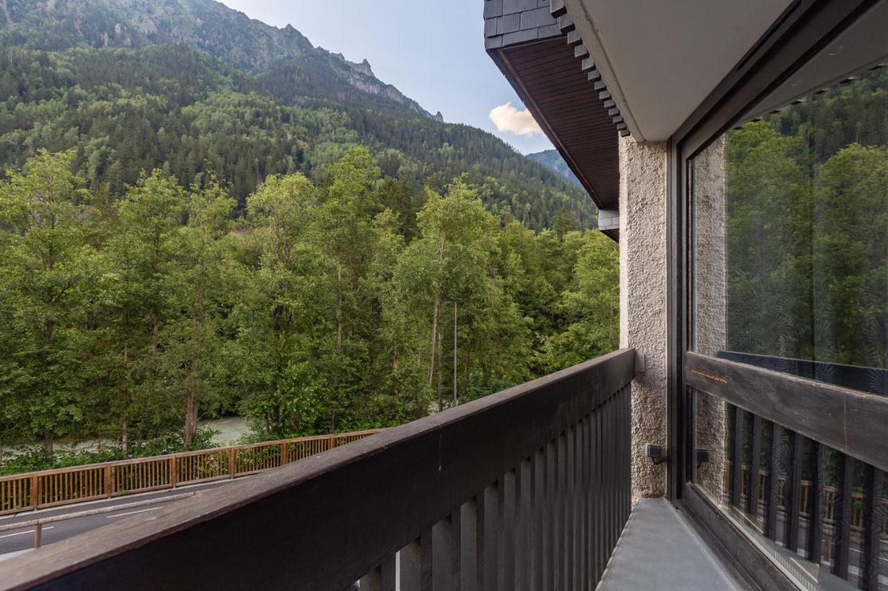 Sun Valley - Happy Rentals Chamonix Exteriör bild
