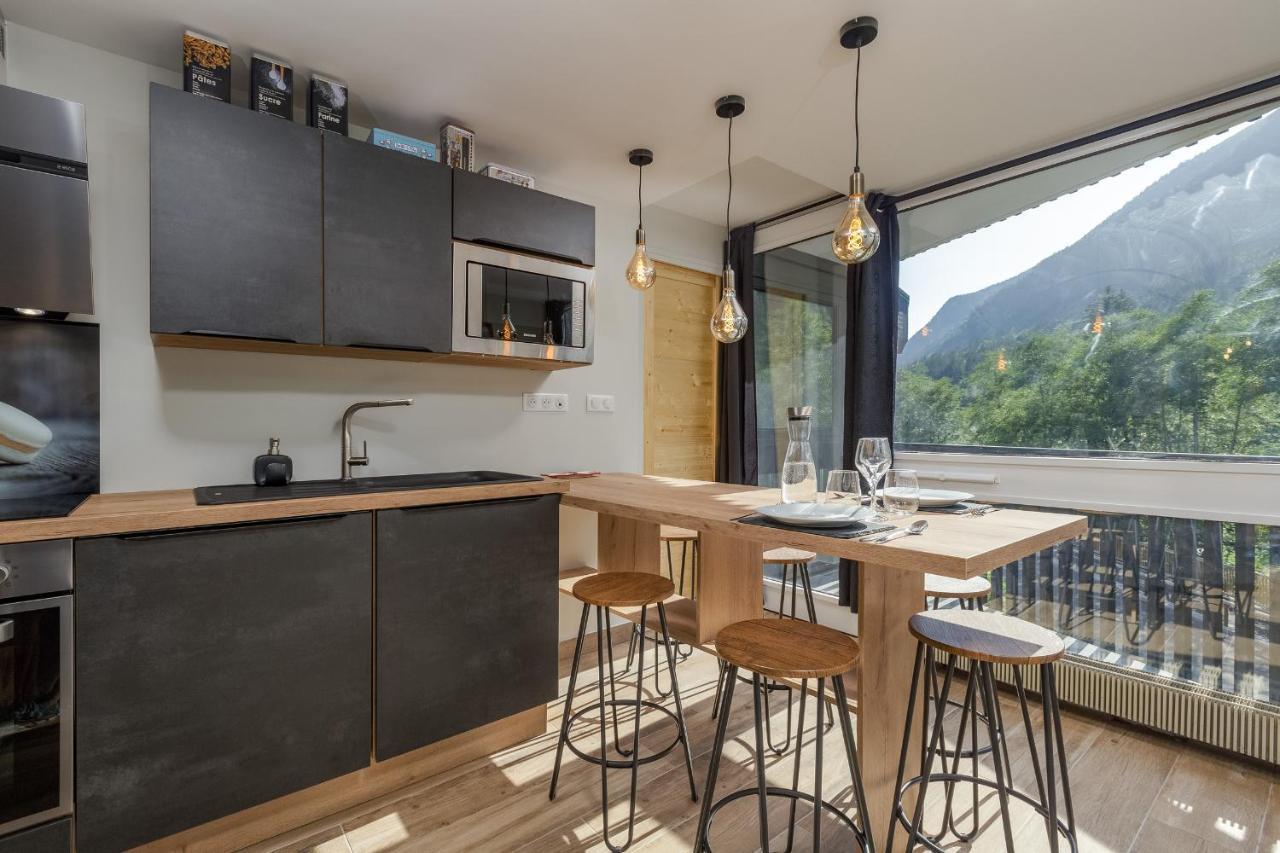 Sun Valley - Happy Rentals Chamonix Exteriör bild