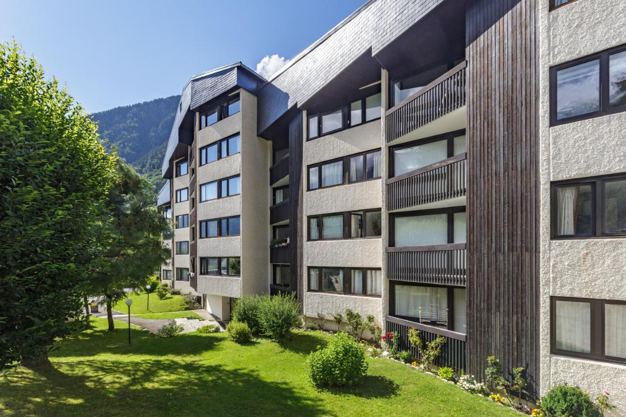 Sun Valley - Happy Rentals Chamonix Exteriör bild