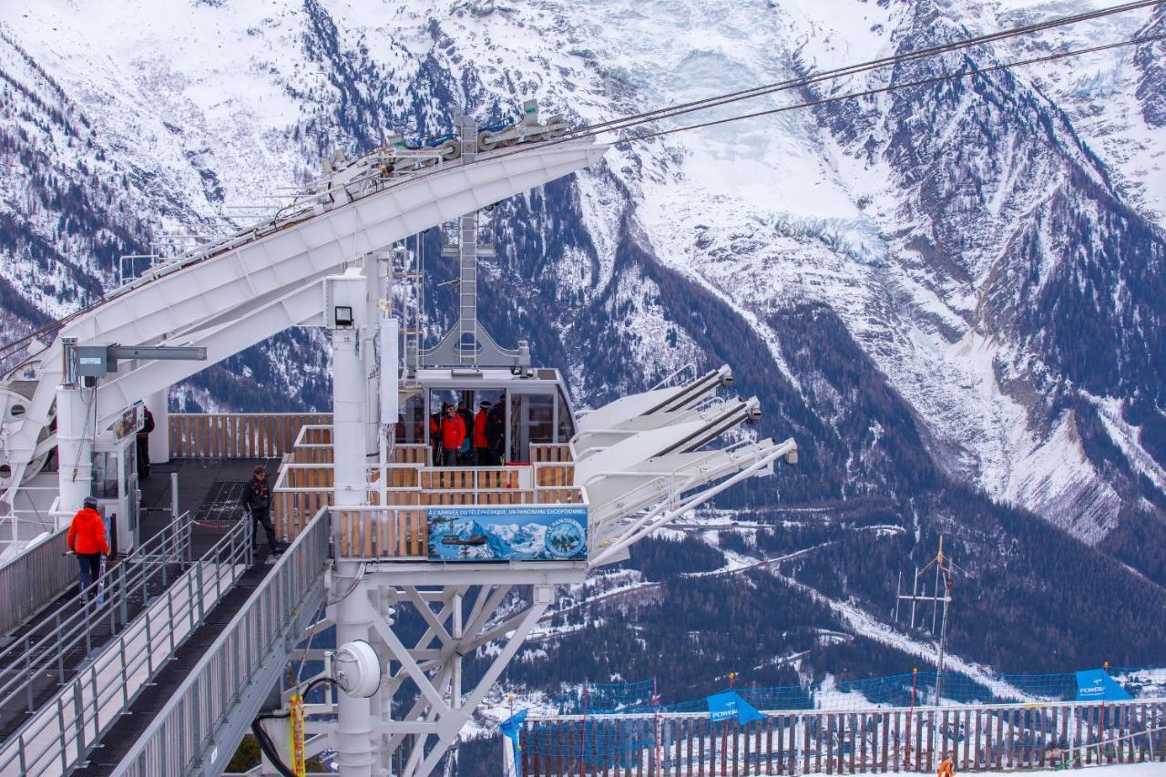Sun Valley - Happy Rentals Chamonix Exteriör bild
