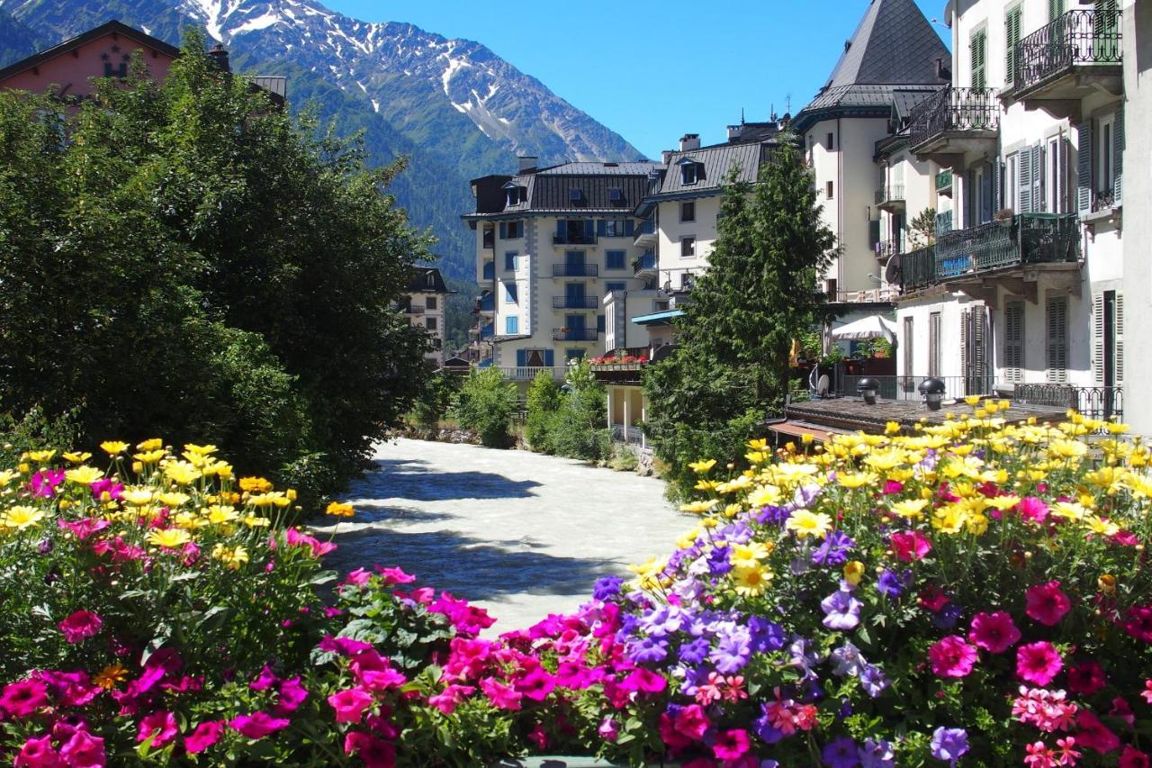 Sun Valley - Happy Rentals Chamonix Exteriör bild