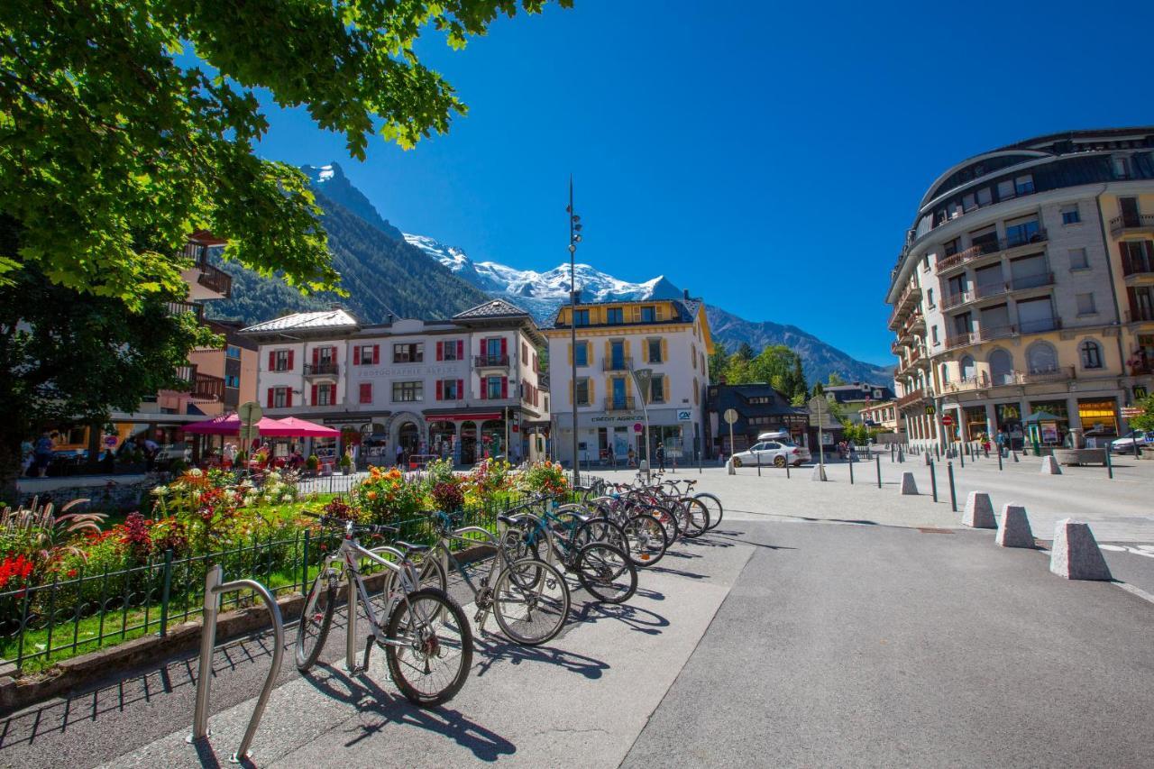 Sun Valley - Happy Rentals Chamonix Exteriör bild