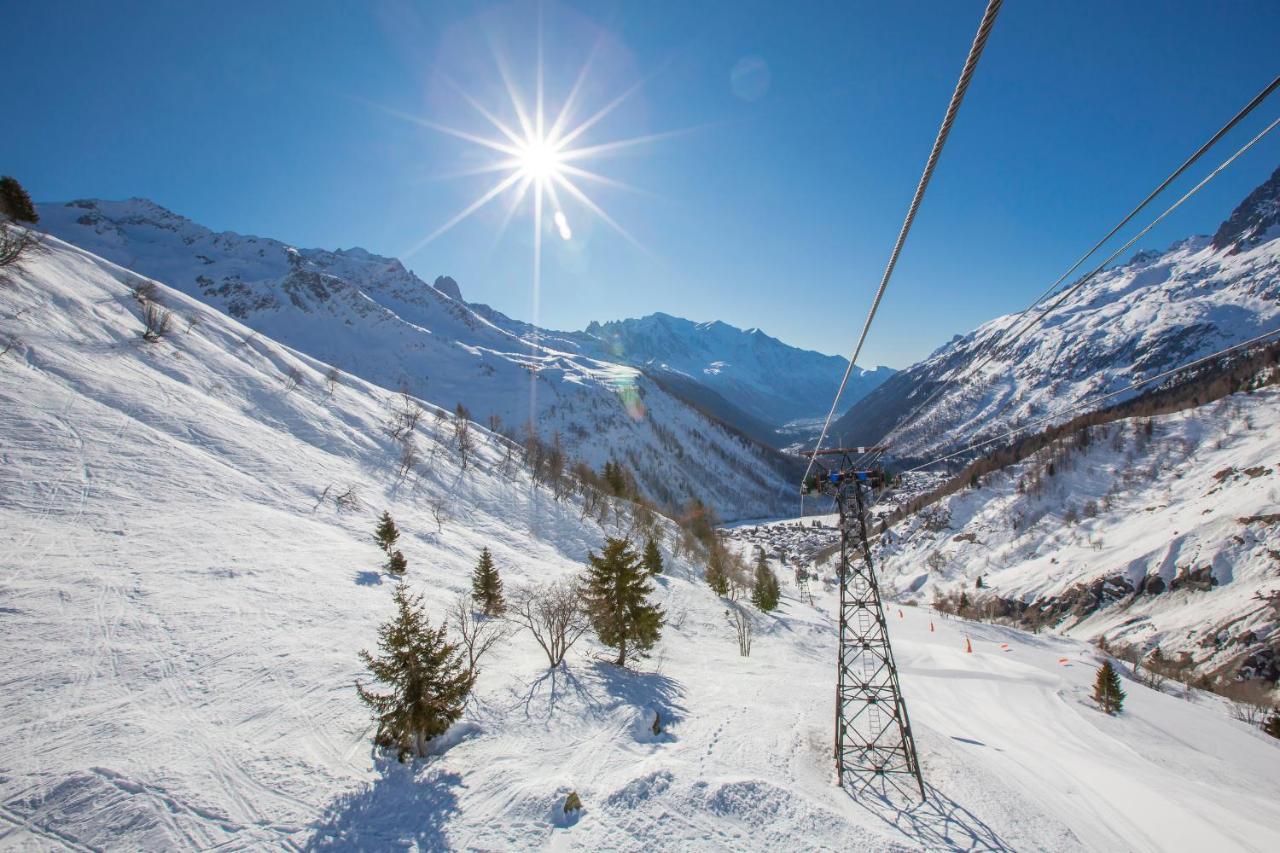 Sun Valley - Happy Rentals Chamonix Exteriör bild