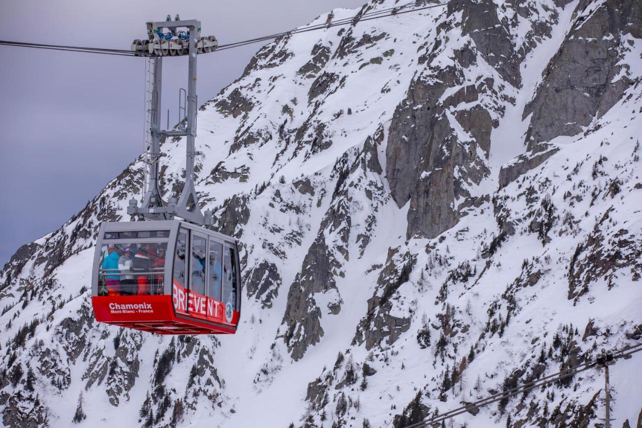 Sun Valley - Happy Rentals Chamonix Exteriör bild